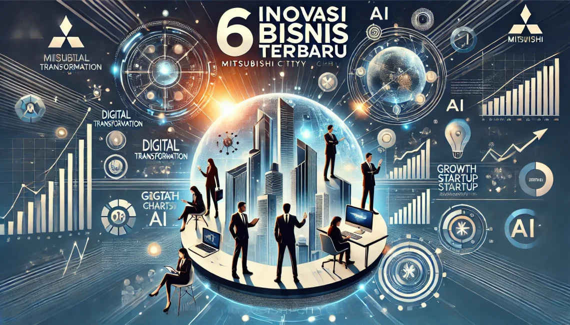 6 Inovasi Bisnis Terbaru