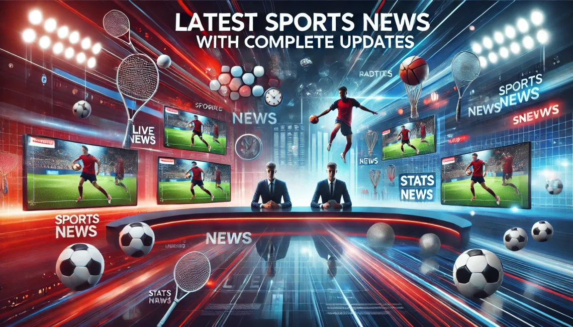 Berita Olahraga Terkini Update Lengkap