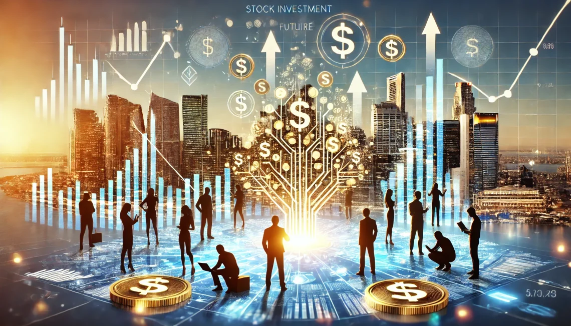 Investasi Saham untuk Masa Depan Finansial