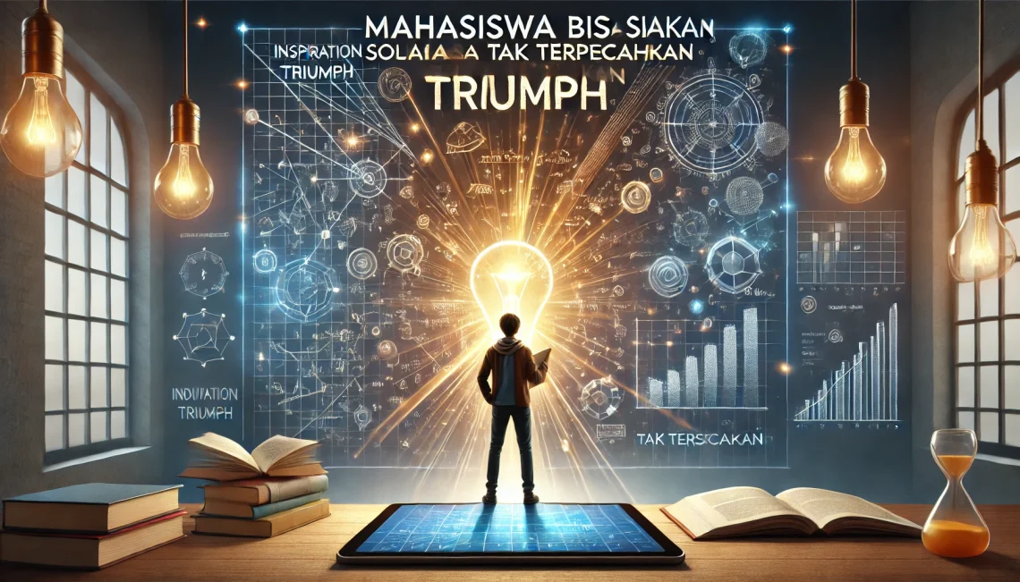 Mahasiswa Bisa Selesaikan Soal Tak Terpecahkan