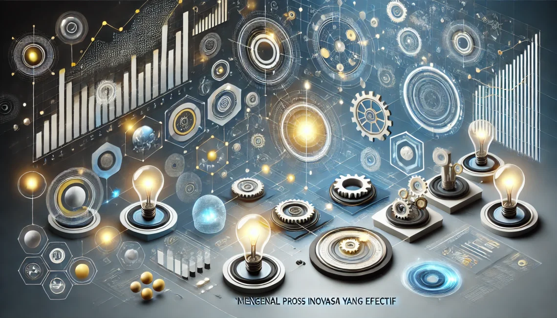 Mengenal Proses Inovasi yang Efektif