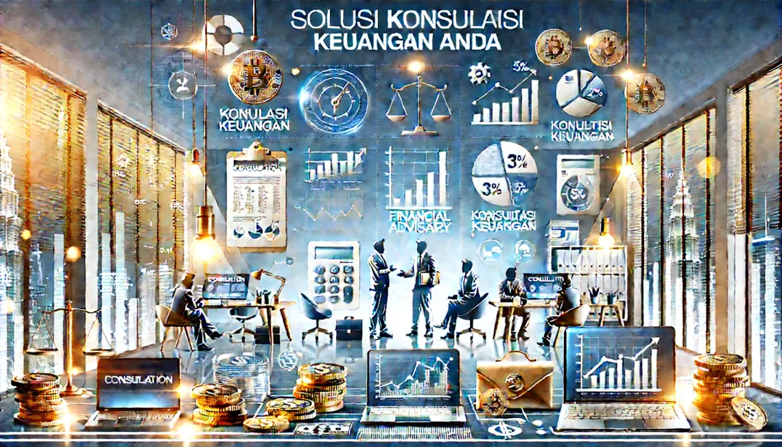 Solusi Konsultasi Keuangan Anda