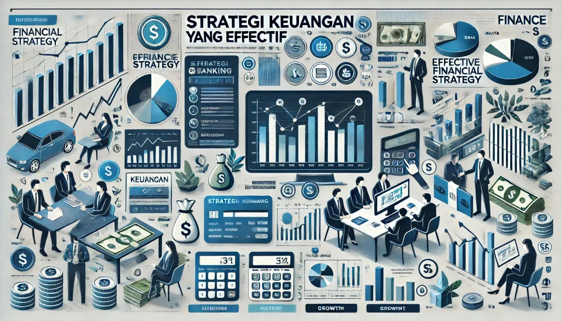 Strategi Keuangan yang Efektif