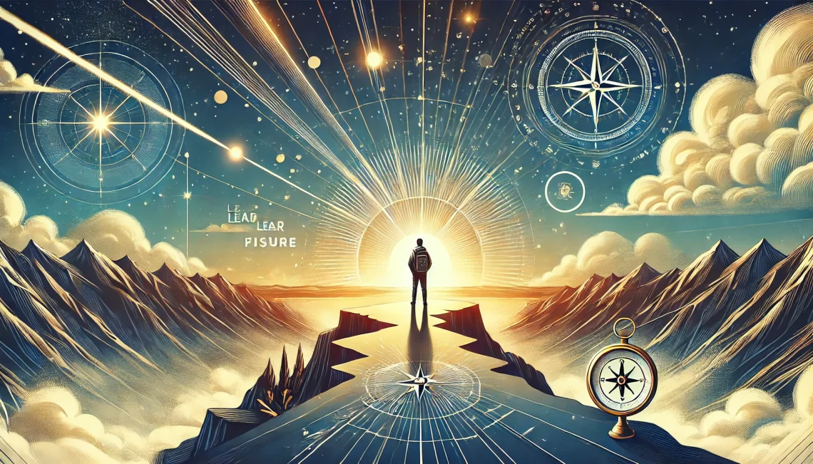 Visi Hidup Jelas untuk Menjadi Lebih Baik