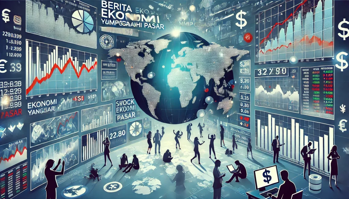 Berita Ekonomi yang Mempengaruhi Pasar
