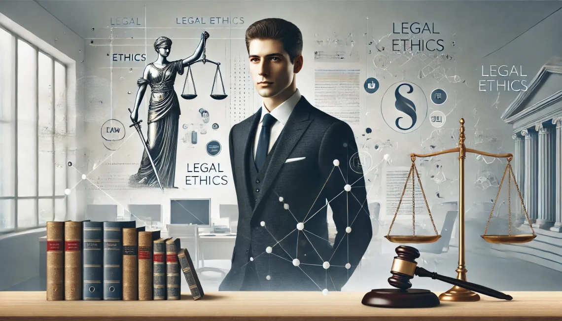 Etika Hukum Kunci Integritas Pengacara