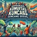 Gerakan Komunitas Kuat Guncang Sosial