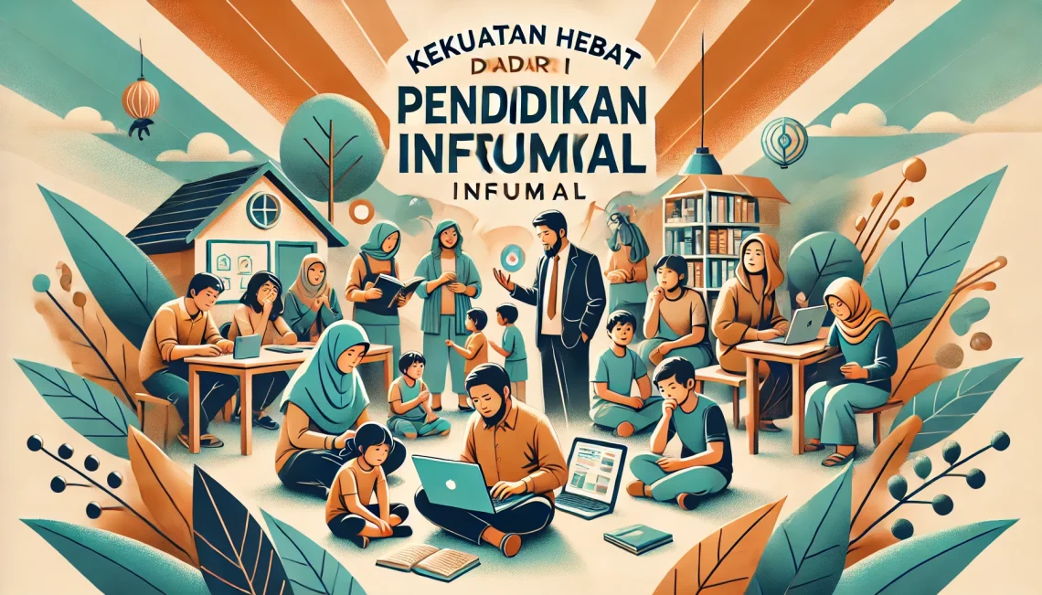 Kekuatan Hebat dari Pendidikan Informal
