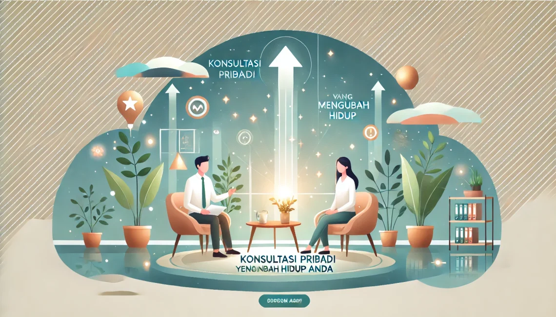 Konsultasi Pribadi yang Mengubah Hidup Anda