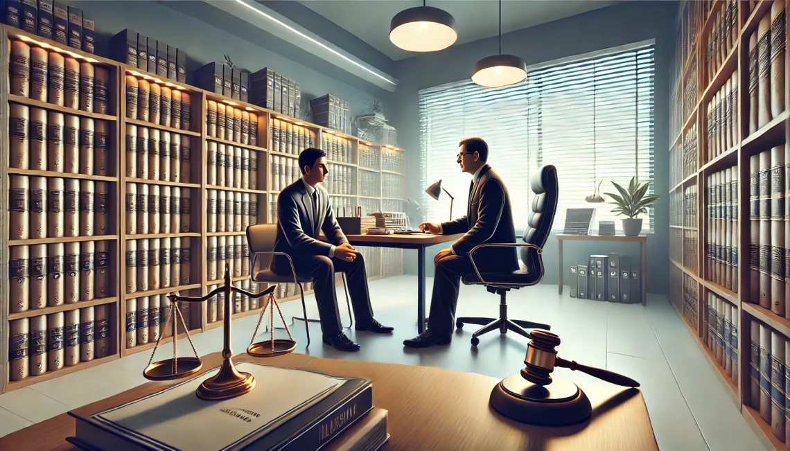 Konsultasi dengan Pengacara Hukum Profesional
