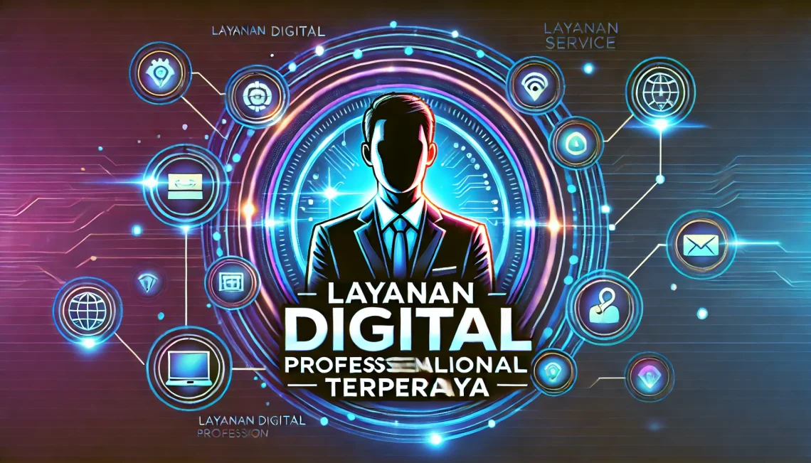 Layanan Digital Profesional Terpercaya