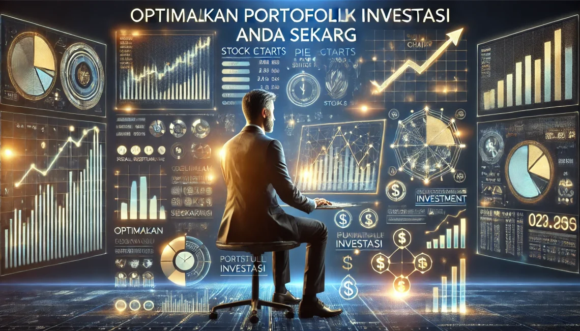 Optimalkan Portofolio Investasi Anda Sekarang