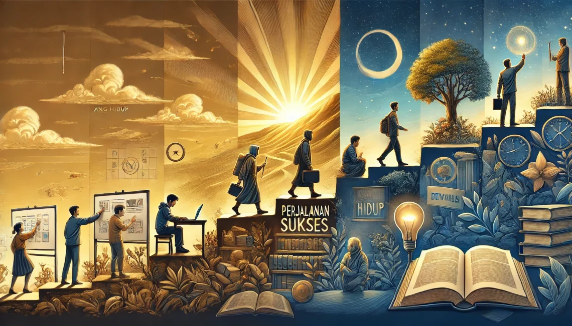 Perjalanan Sukses yang Mengubah Hidup