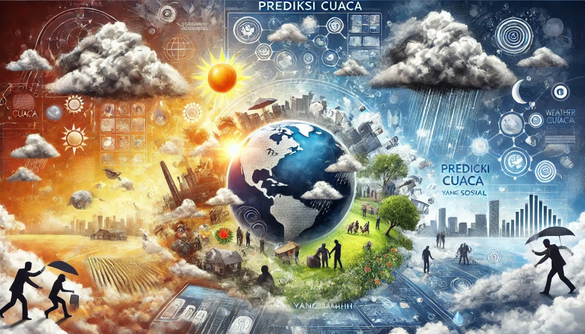 Prediksi Cuaca yang Mempengaruhi Sosial