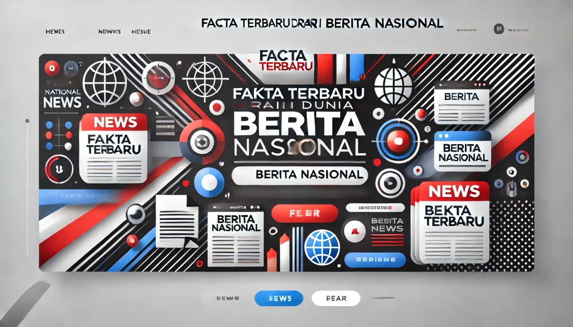 Fakta Terbaru dari Dunia Berita Nasional