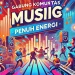 Gabung Komunitas Musik Penuh Energi