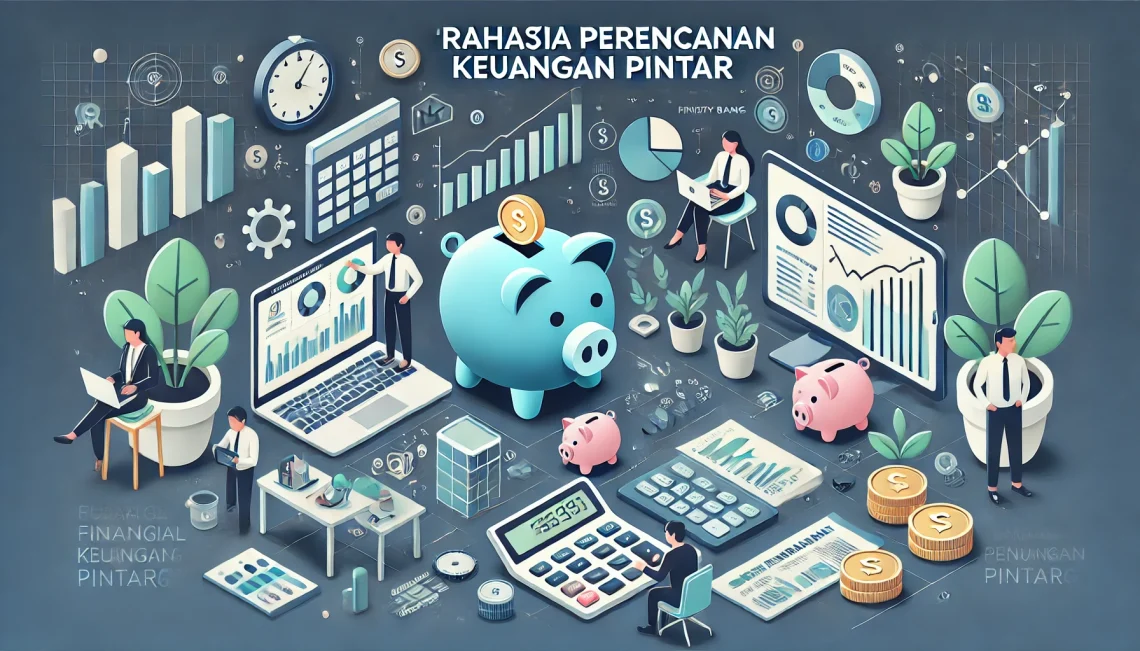 Rahasia Perencanaan Keuangan Pintar