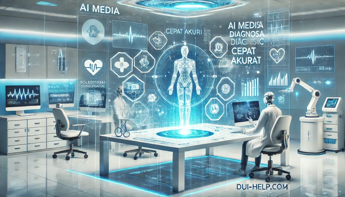 AI Medis Diagnosa Cepat Akurat 10 AI Medis Diagnosa Cepat Akurat
