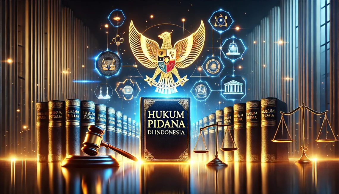 Hukum Pidana di Indonesia