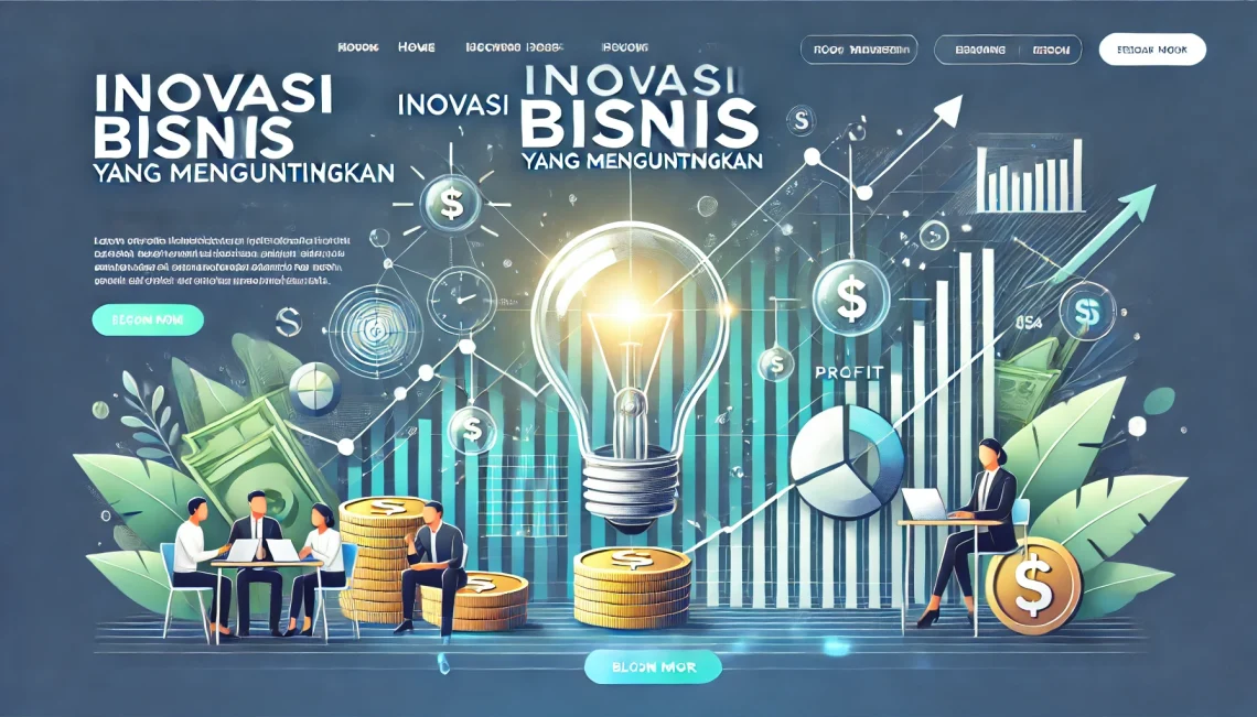 Inovasi Bisnis yang Menguntungkan