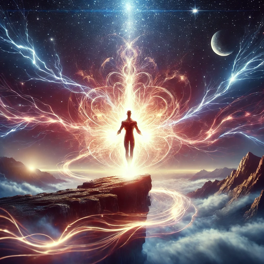 Kekuatan yang Mengubah Hidup