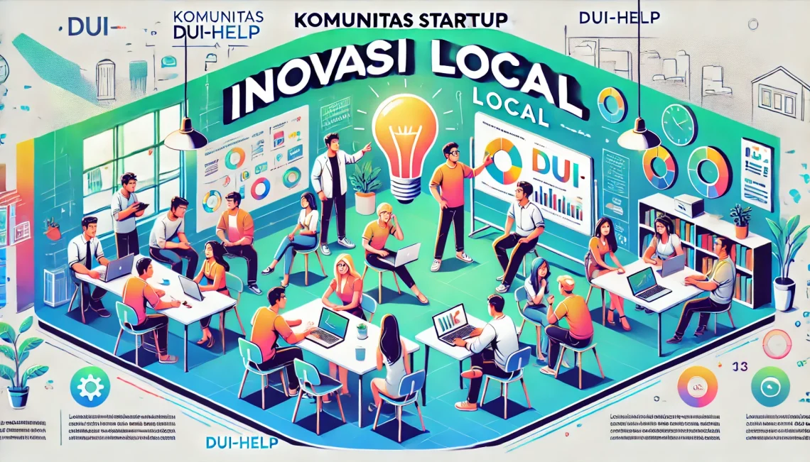 Komunitas Startup Dorong Inovasi Lokal 5 Komunitas Startup Dorong Inovasi Lokal