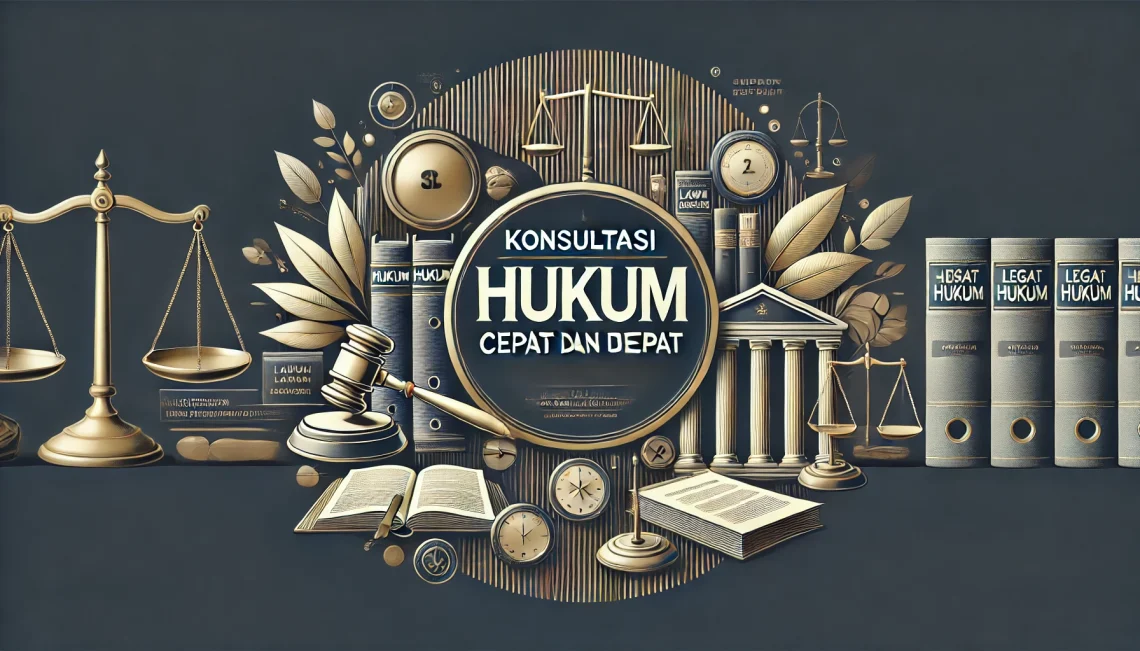 Konsultasi Hukum Cepat dan Tepat 4 Konsultasi Hukum Cepat dan Tepat