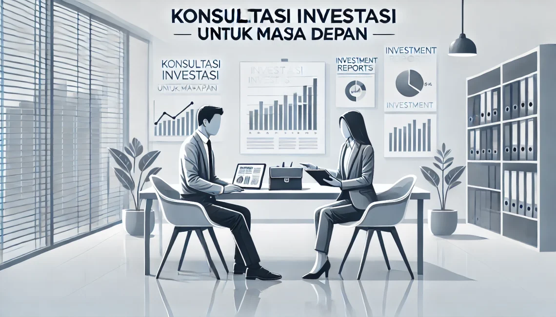Konsultasi Investasi Untuk Masa Depan 4 Konsultasi Investasi Untuk Masa Depan