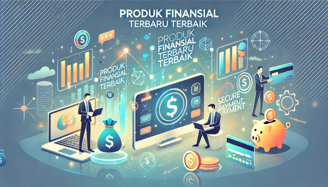 Produk Finansial Terbaru Terbaik