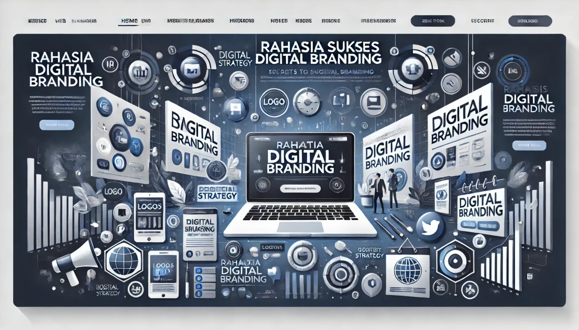 Rahasia Sukses Digital Branding 9 Rahasia Sukses Digital Branding