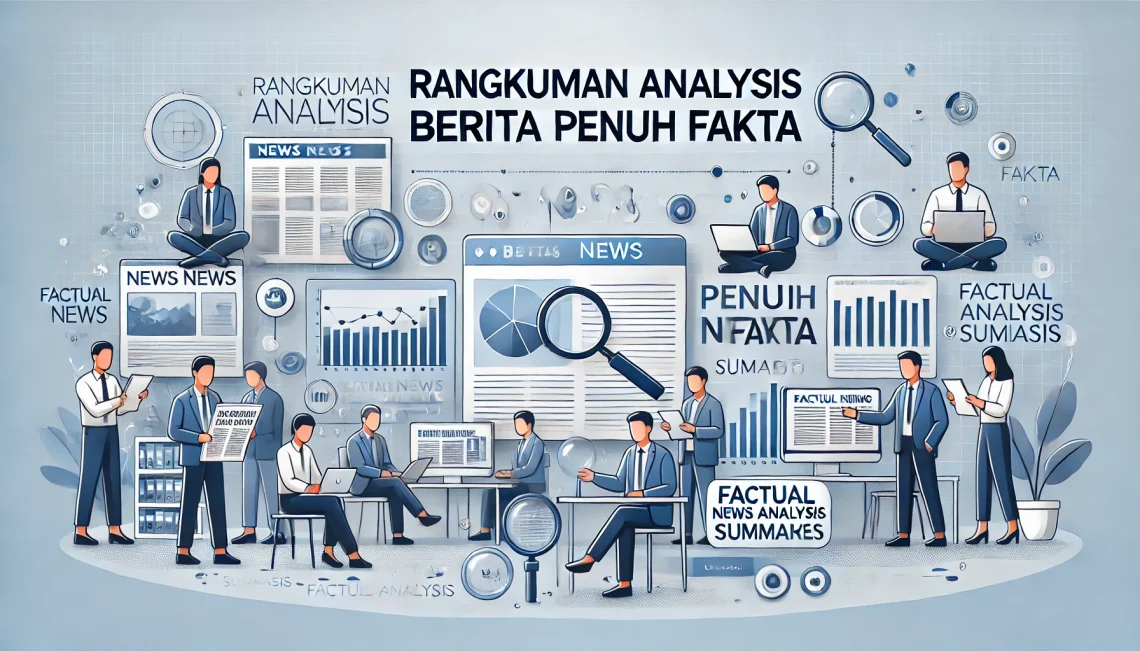 Rangkuman Analisis Berita Penuh Fakta