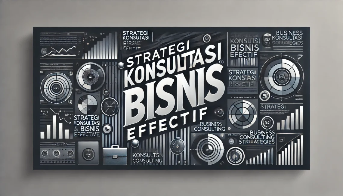 Strategi Konsultasi Bisnis Efektif