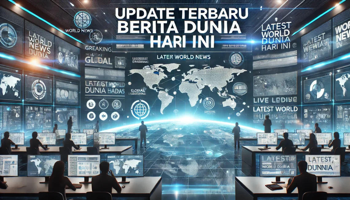 Update Terbaru Berita Dunia Hari ini 10 Update Terbaru Berita Dunia Hari ini