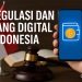 Regulasi dan Uang Digital Indonesia 2 Regulasi dan Uang Digital Indonesia