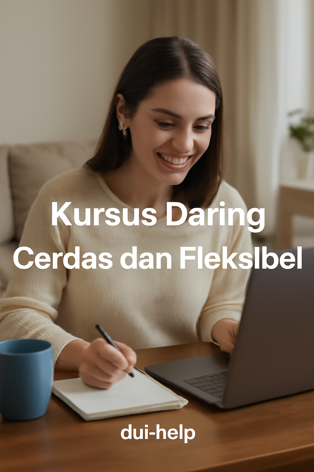 Kursus Daring Cerdas dan Fleksibel