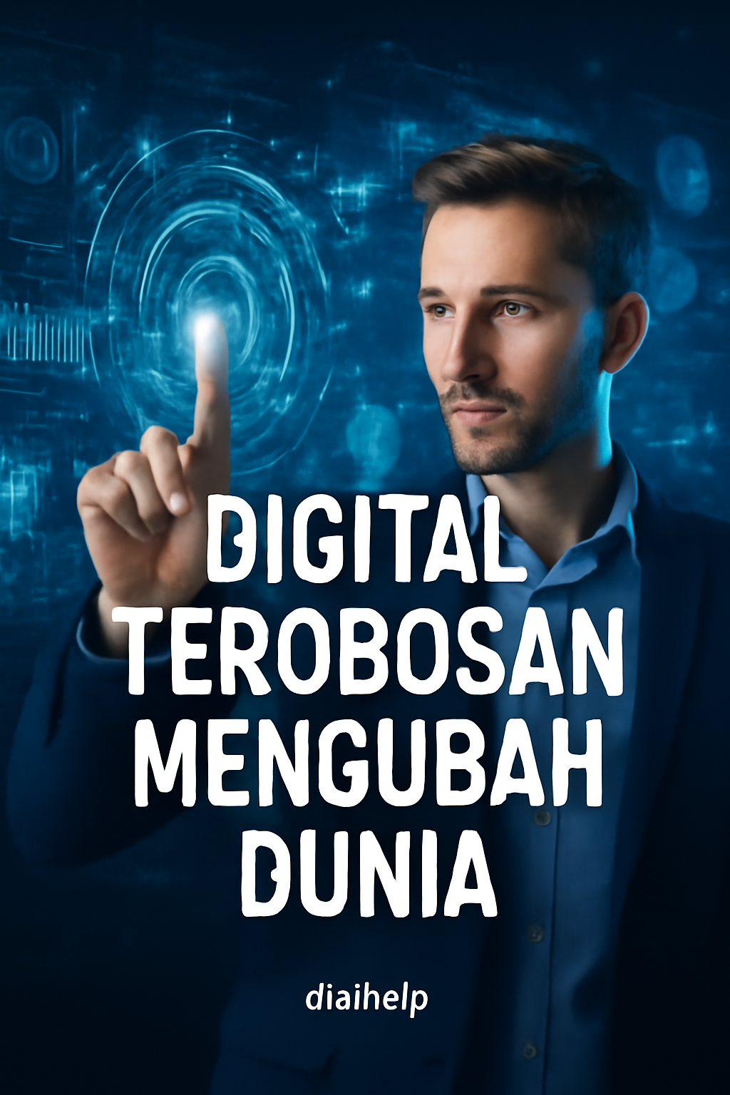 Digital Terobosan Mengubah Dunia