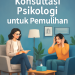 Konsultasi Psikologi untuk Pemulihan