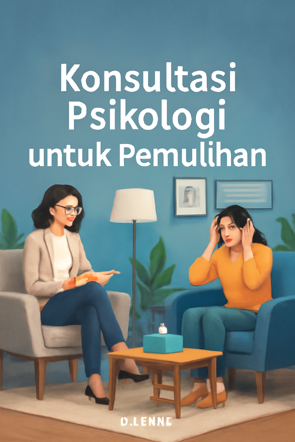 Konsultasi Psikologi untuk Pemulihan