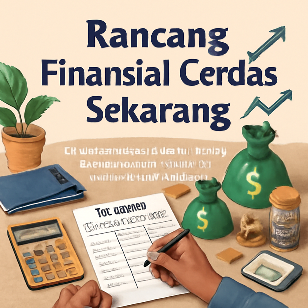 Rancang Finansial Cerdas Sekarang