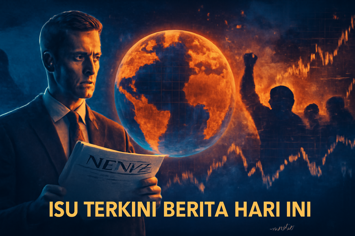 Isu Terkini Berita Hari Ini 10 Isu Terkini Berita Hari Ini