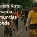 Jelajah Kota Bersama Komunitas Sepeda 2 Jelajah Kota Bersama Komunitas Sepeda