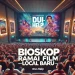 Bioskop Ramai Film Lokal Baru