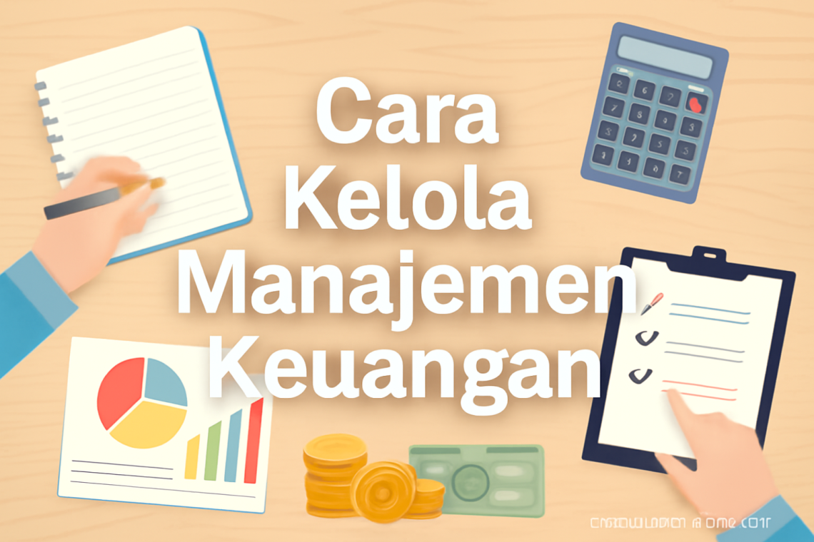Cara Kelola Manajemen Keuangan 2 Cara Kelola Manajemen Keuangan
