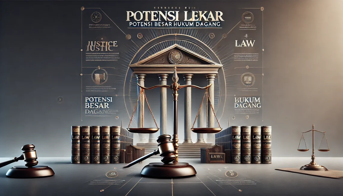 Potensi Besar Hukum Dagang 2 Potensi Besar Hukum Dagang