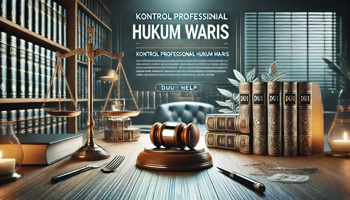 Kontrol Profesional Hukum Waris 2 Kontrol Profesional Hukum Waris