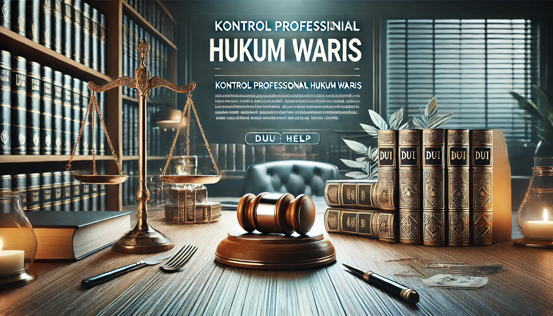 Waris Helper Kontrol Profesional Hukum Waris