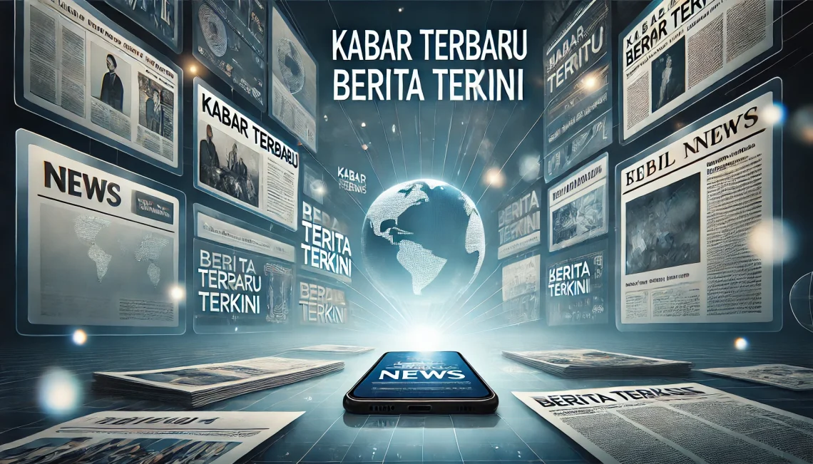 Kabar Terbaru Berita Terkini 9 Kabar Terbaru Berita Terkini