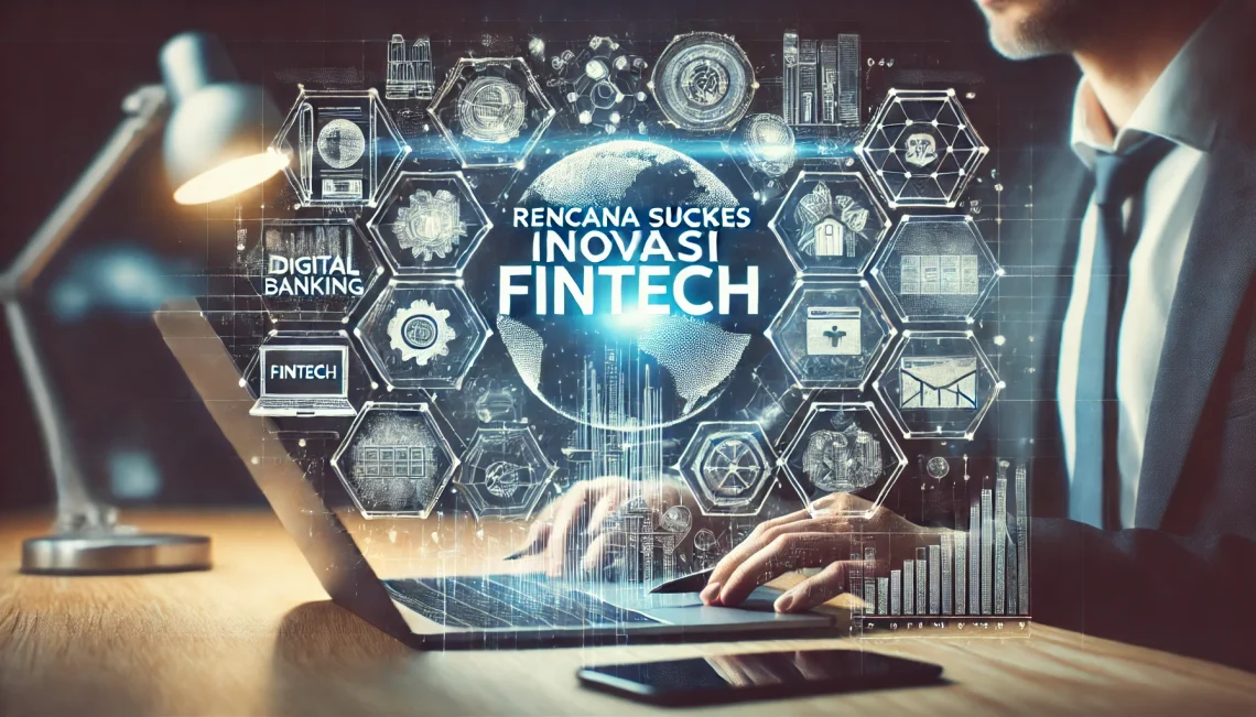 Rencana Sukses Inovasi Fintech 10 Rencana Sukses Inovasi Fintech