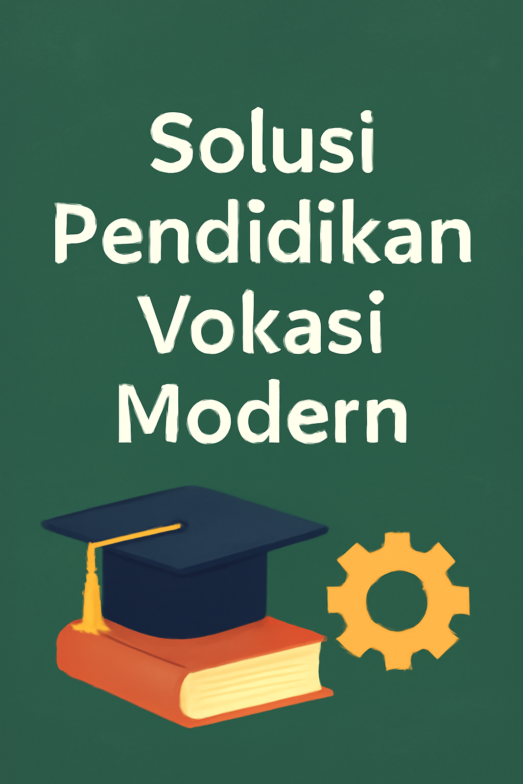 Solusi Pendidikan Vokasi Modern 8 Solusi Pendidikan Vokasi Modern