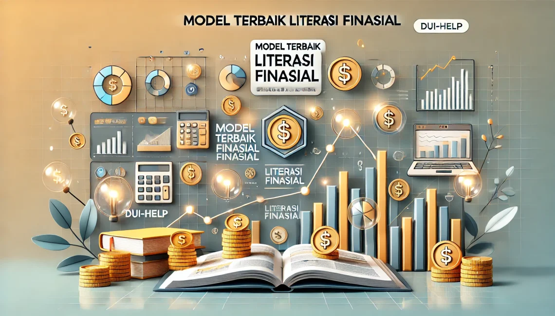 Model Terbaik Literasi Finansial 1 Model Terbaik Literasi Finansial